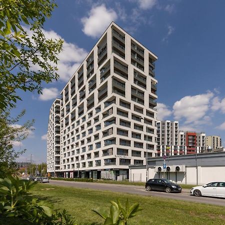City Centre & Modern Quiet Apartment With Parking By Renters Prestige Krakau Buitenkant foto