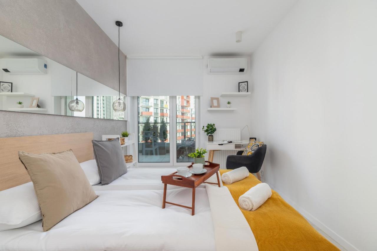 City Centre & Modern Quiet Apartment With Parking By Renters Prestige Krakau Buitenkant foto