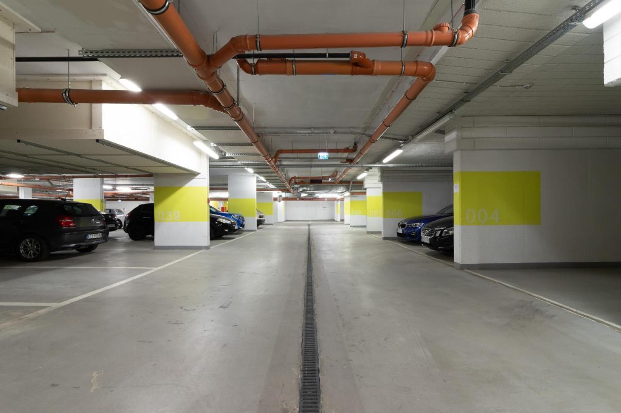 City Centre & Modern Quiet Apartment With Parking By Renters Prestige Krakau Buitenkant foto