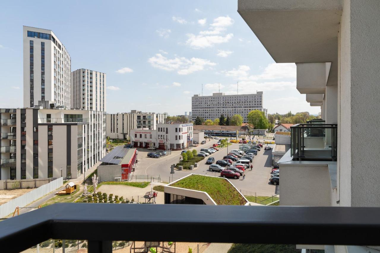 City Centre & Modern Quiet Apartment With Parking By Renters Prestige Krakau Buitenkant foto