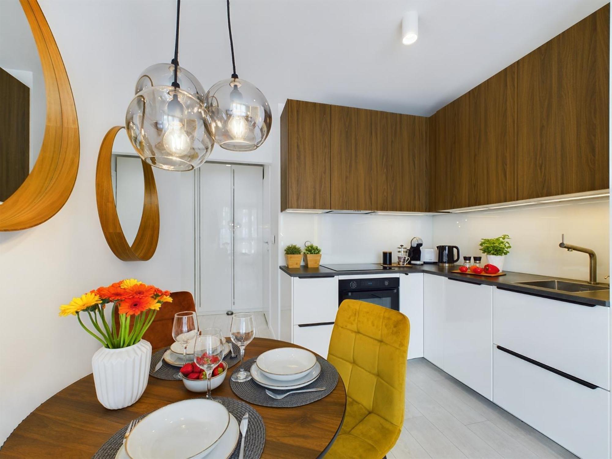 City Centre & Modern Quiet Apartment With Parking By Renters Prestige Krakau Buitenkant foto